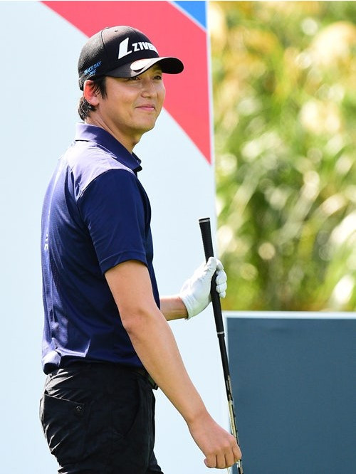 [새제품] 골프 모자--9