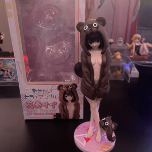 아야카시 트라이앵글 카나데 스즈 1/7 피규어