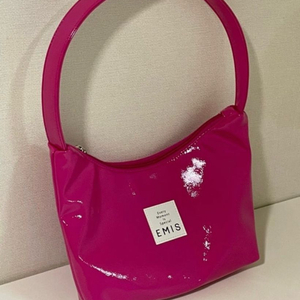 이미스 호보백 가방 숄더백 마젠타 핑크