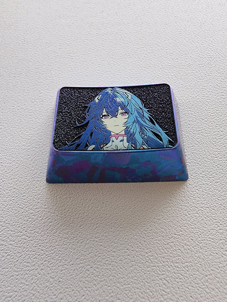 TTK 티타늄 아티산 키캡--4