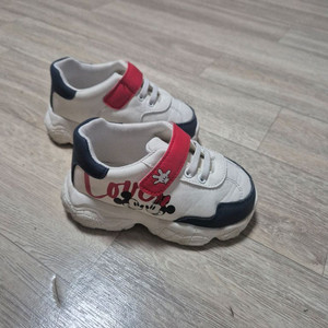 아가방/미키 러브 어글리 운동화 150