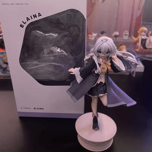 마녀의 여행 일레이나 테니톨(TENITOL) 피규어