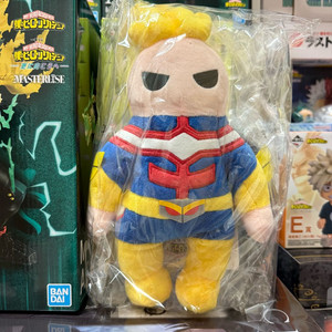 나의히어로아카데미아 제일복권 올마이트 인형 e상 미개봉 히로아카 나히아 이어지는 마음 이치방쿠지