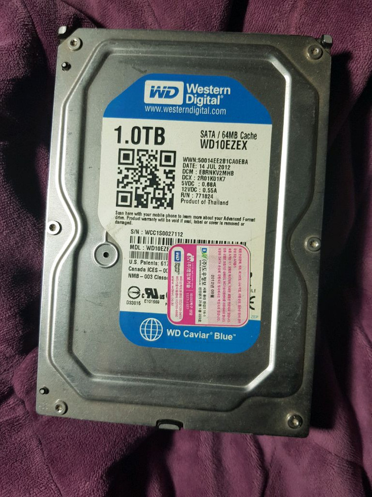 컴퓨터 2대 + 부품들 일괄 싸게 판매해요--2