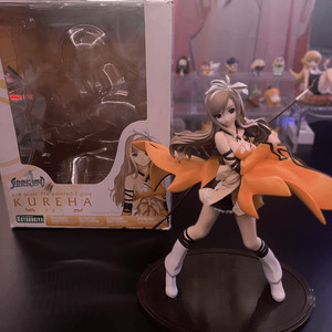 샤이닝 윈드 쿠레하 1/8 스케일 피규어