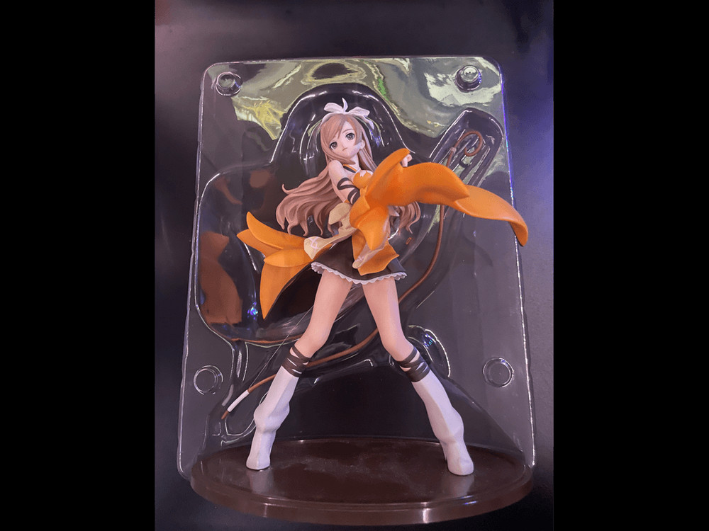 샤이닝 윈드 쿠레하 1/8 스케일 피규어--4