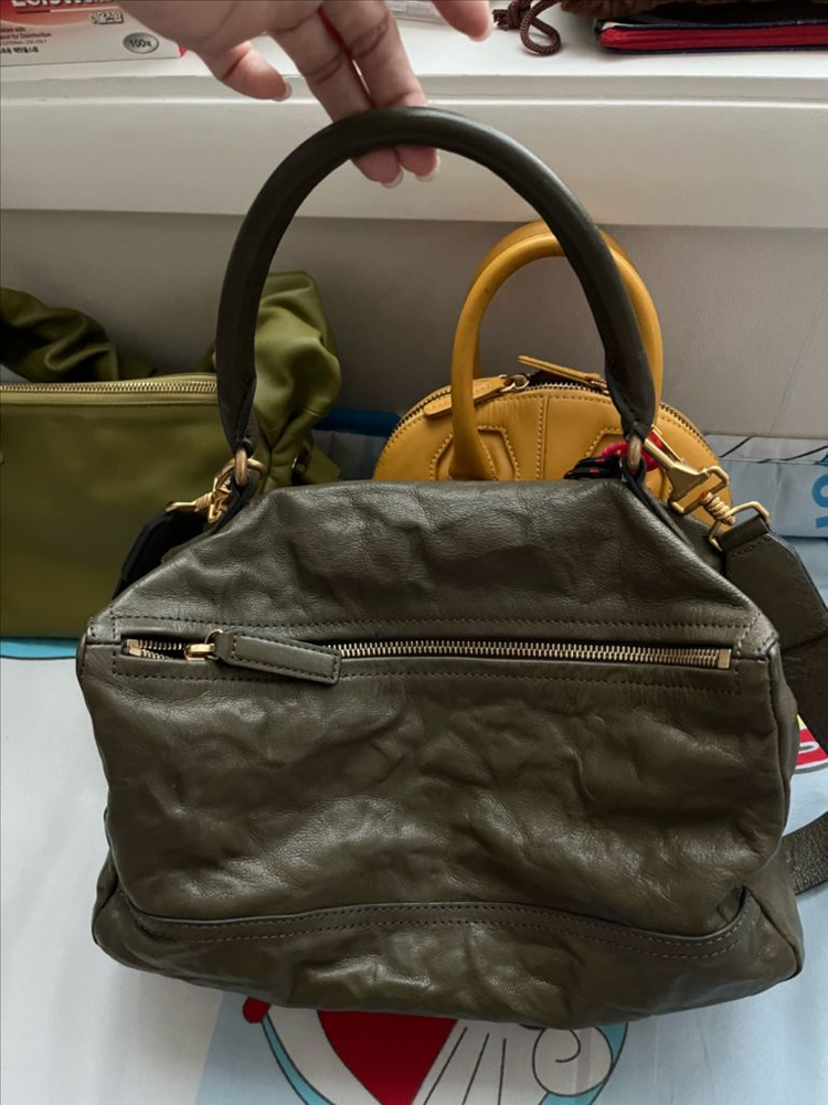 루즈앤라운지 차예련 가방 2020 판도라 링클--5