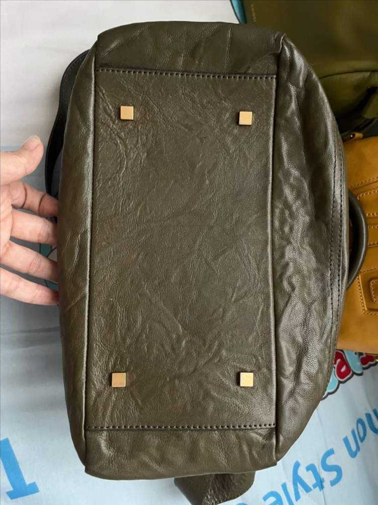 루즈앤라운지 차예련 가방 2020 판도라 링클--6