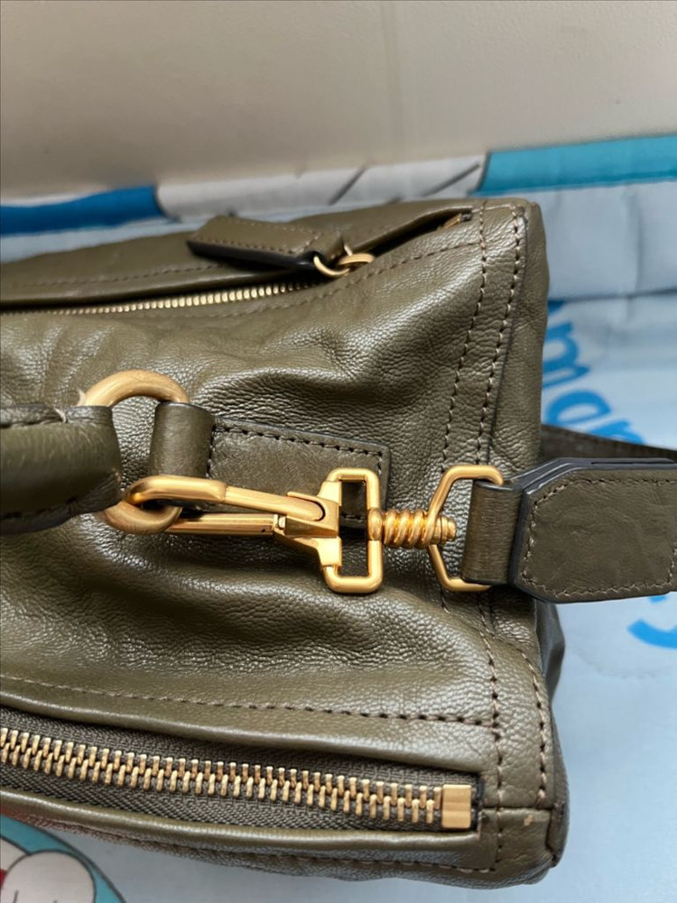 루즈앤라운지 차예련 가방 2020 판도라 링클--8