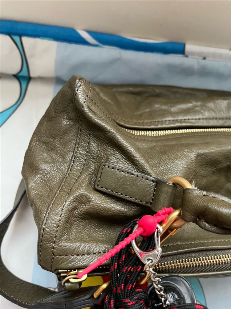 루즈앤라운지 차예련 가방 2020 판도라 링클--9