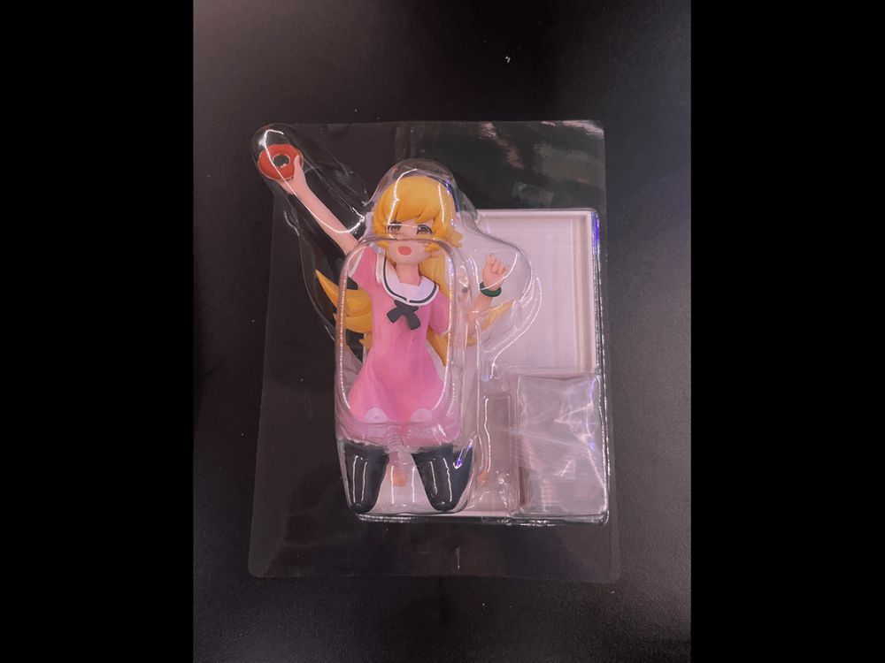 모노가타리 오시노 시노부 ver.4 피규어--4