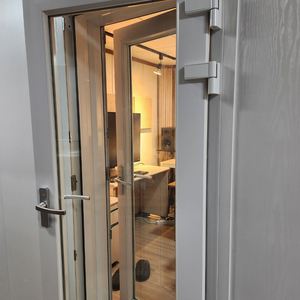 더블 방음부스(도피오) 3000*2700 이미지