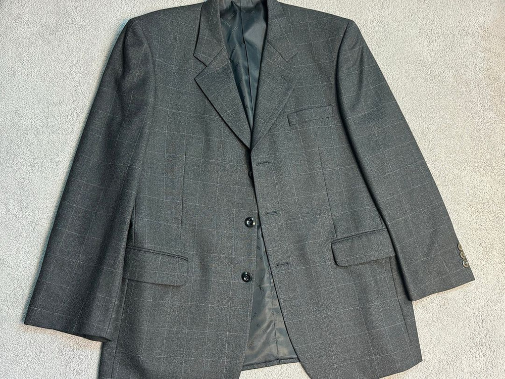 BALMAIN 발망 빈티지 블레이져 자켓--1