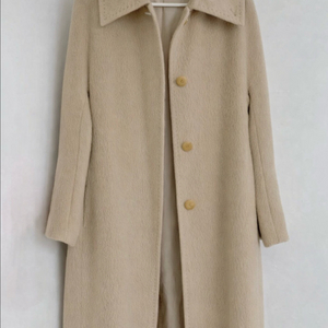 우아한 한섬 마인(MINE) 코트 (55 사이즈, 에눌불가)