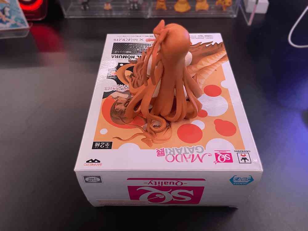 키스샷 악마 호무라 ver 피규어--2