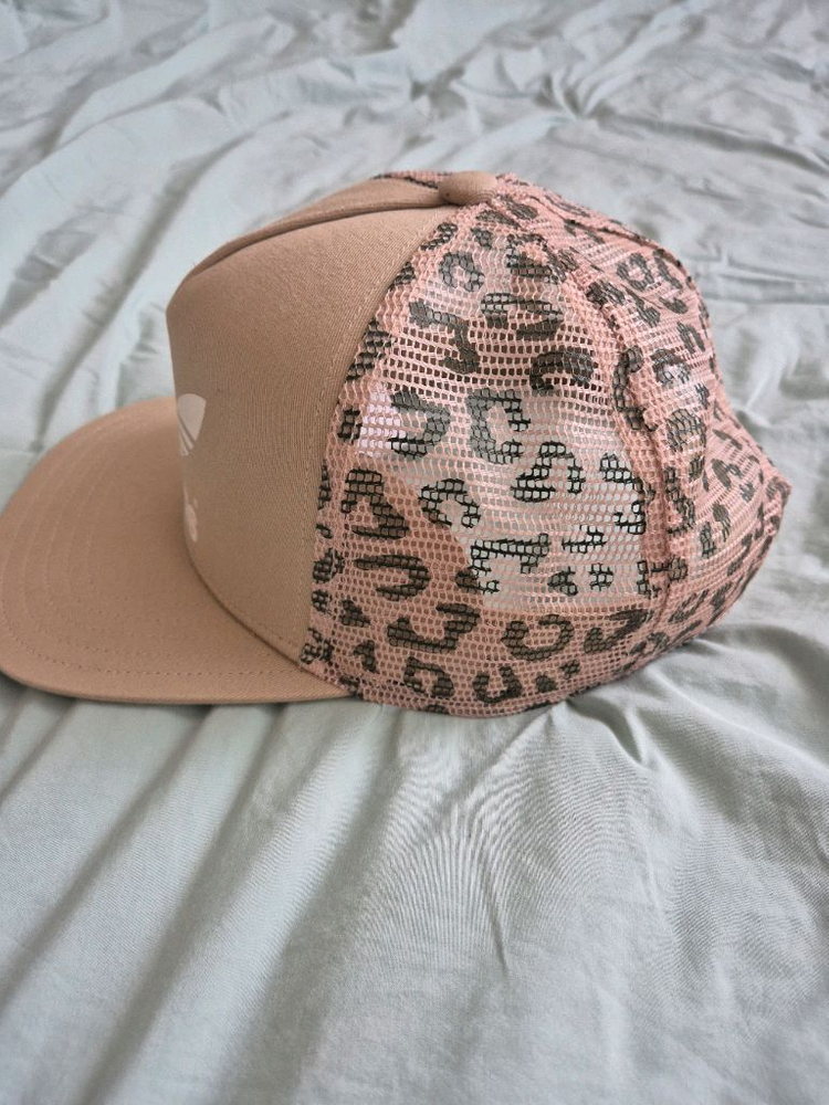 아디다스 오리지널 매쉬 스냅백!새상품!--2