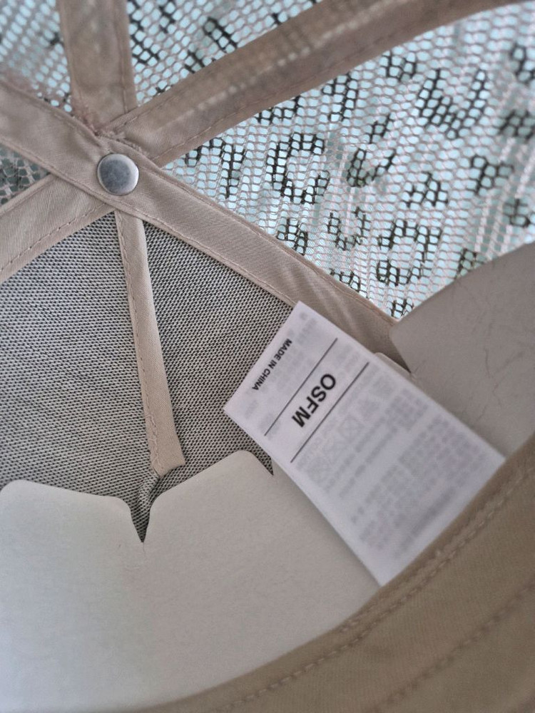 아디다스 오리지널 매쉬 스냅백!새상품!--5