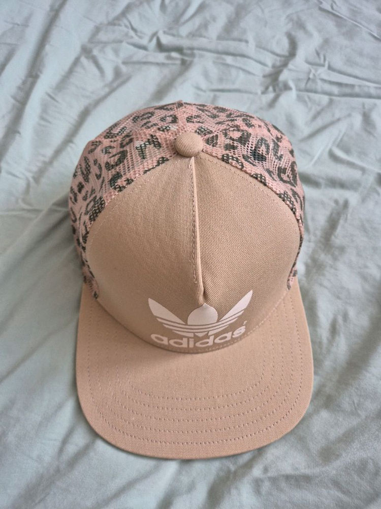 아디다스 오리지널 매쉬 스냅백!새상품!--8