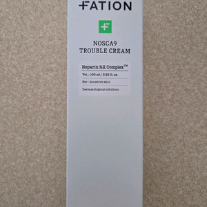 파티온 노스 카나인 트러블크림 100ml