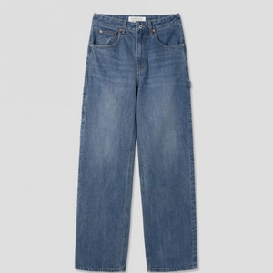 파크투partout 셀비지 데님 (s사이즈) 이미지