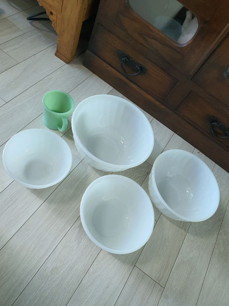 파이어킹 쉘 믹싱볼--4