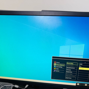 벤큐2411p 24인치 게이밍 모니터 이미지