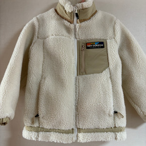 뉴발란스 아동 플리스자켓/110