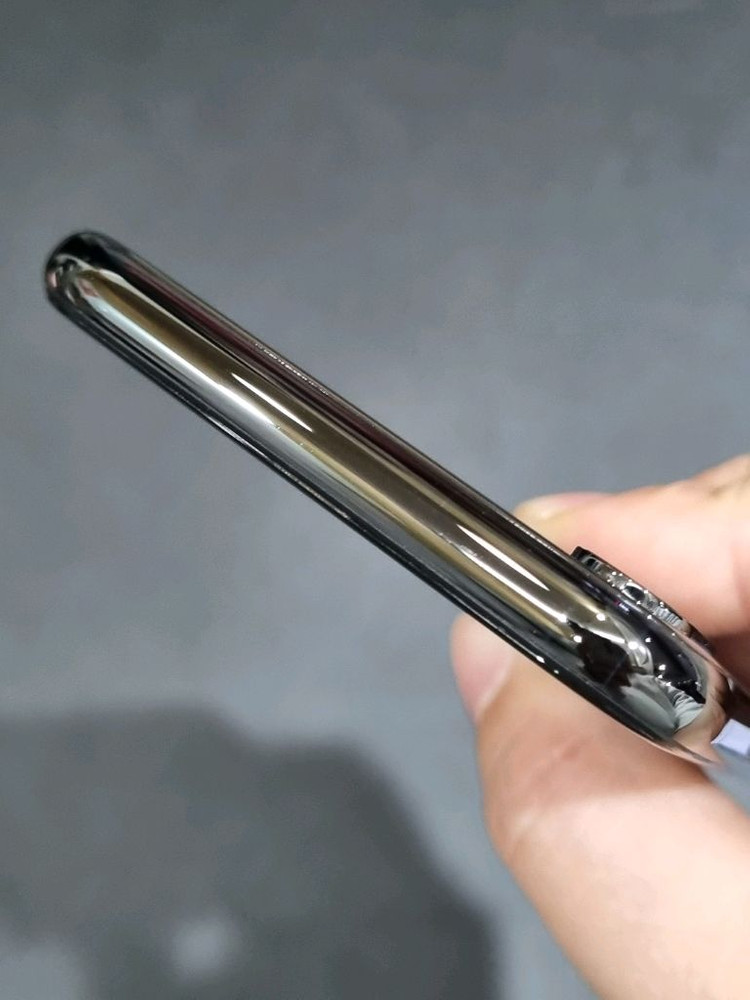 아이폰X 64GB 블랙 배터리 86%--5