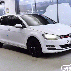 [폭스바겐]골프 7세대 1.4 TSI (5인승) #3월급매