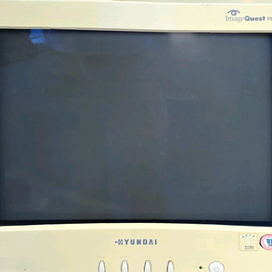 현대 ImageQuest F910 CRT모니터 19인치