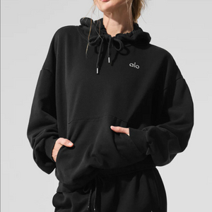 알로 요가 Alo Accolade Hoodie 아콜레이드 후드티 (S사이즈)
