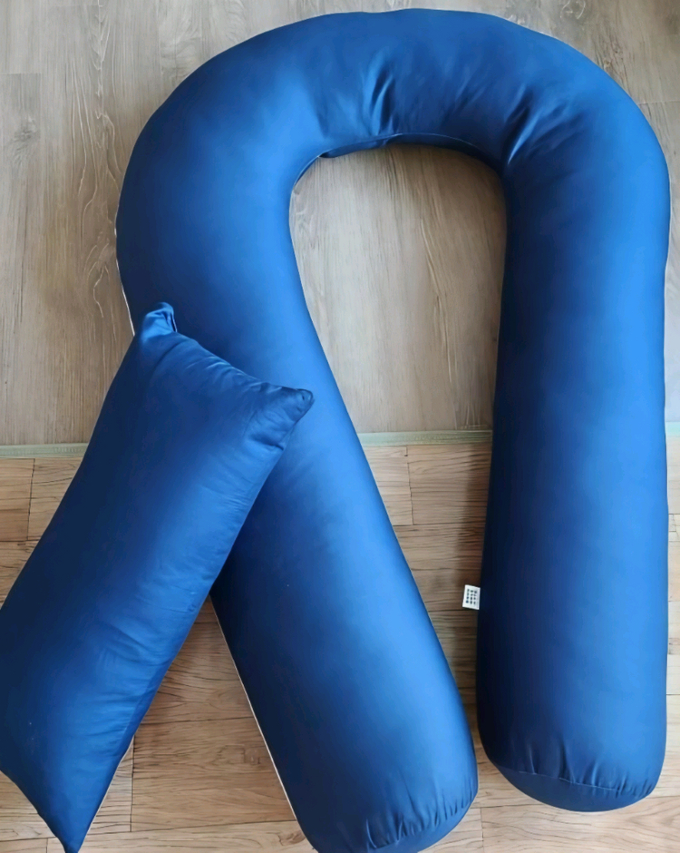 [1+1행사]바디필로우 U자 쿠션 침대 매트리스 베개--9