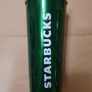 스타벅스 SS DW 그린 위드마크 투고 텀블러 591ml