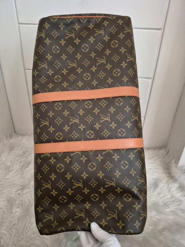 (루이비통)모노그램 키폴 55*상태 깨끗해요*--5
