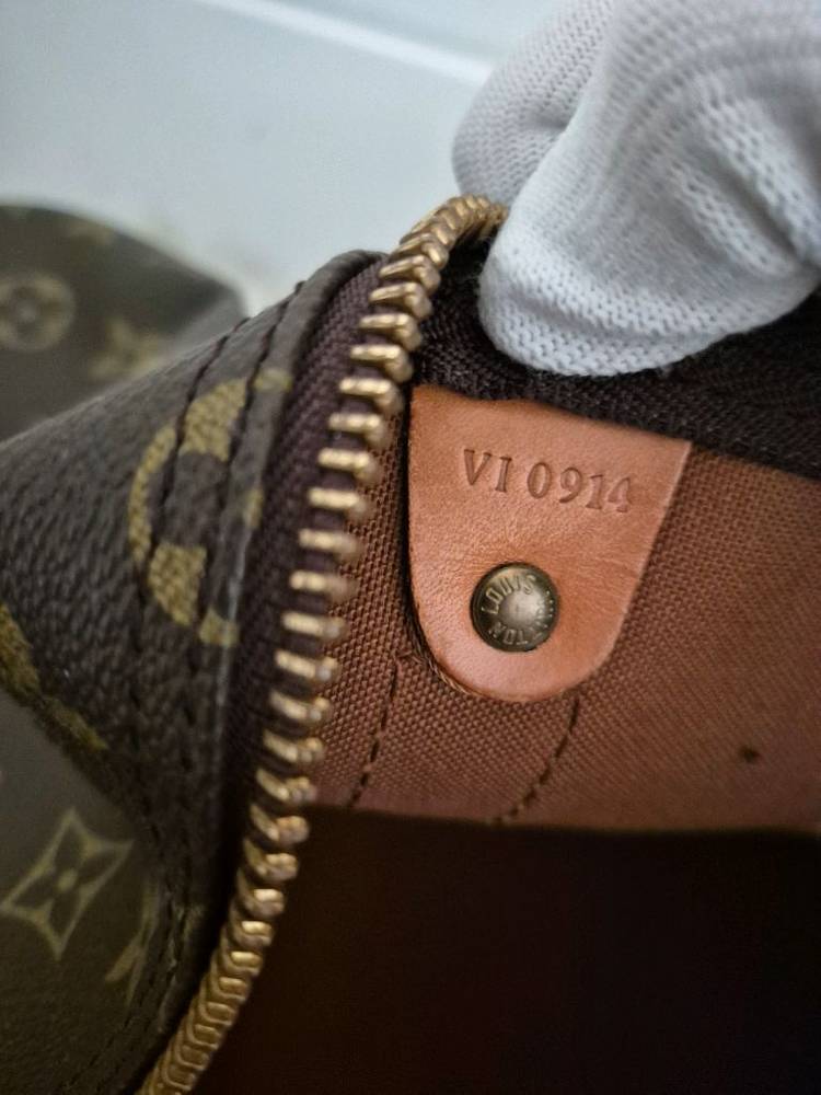 (루이비통)모노그램 키폴 55*상태 깨끗해요*--6
