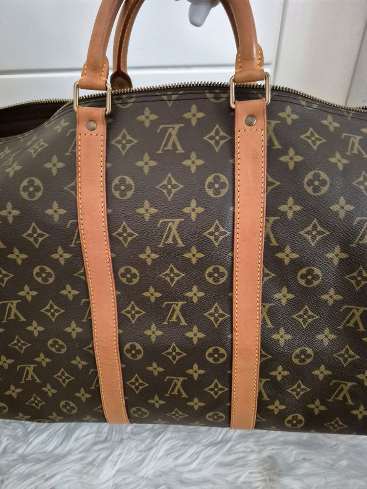 (루이비통)모노그램 키폴 55*상태 깨끗해요*--7