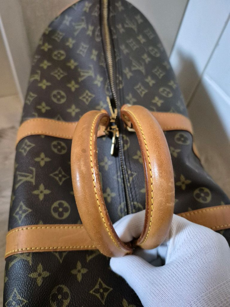 (루이비통)모노그램 키폴 55*상태 깨끗해요*--8