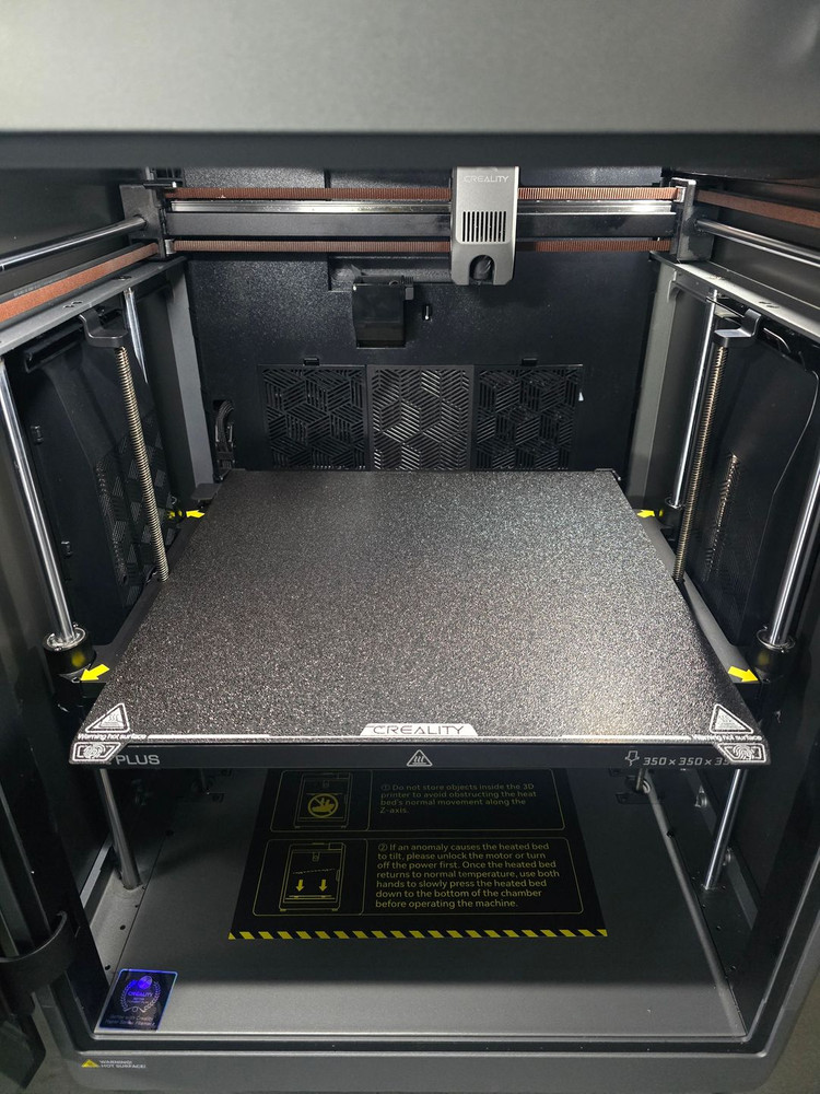 크리얼리티 2k 플러스 콤보 3d 프린터 판매합니다--2