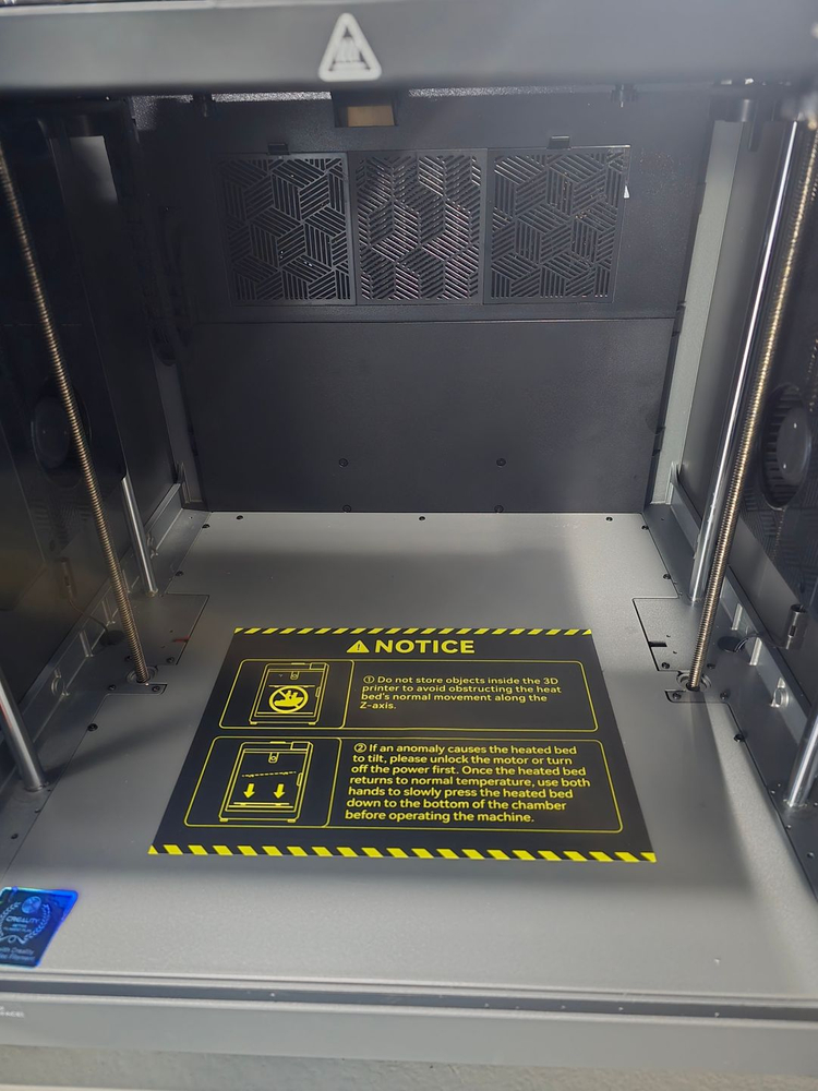 크리얼리티 2k 플러스 콤보 3d 프린터 판매합니다--3