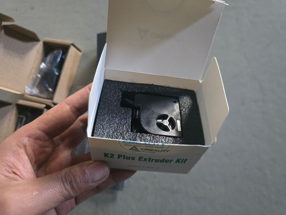 크리얼리티 2k 플러스 콤보 3d 프린터 판매합니다--4