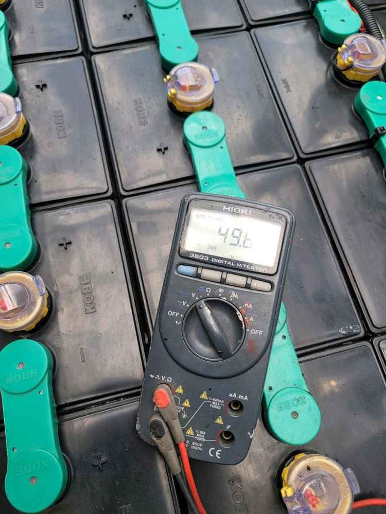 신차급 니찌유 1.5톤 6M3단 좌식지게차 판매--5