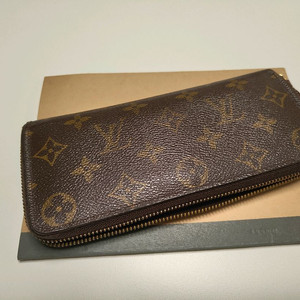 루이비통 여성 장지갑