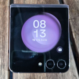 갤럭시 Z플립5 256GB