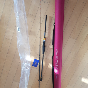 낚시 쭈꾸미 굿시아 메탈탑 탈론 175MT(블랙) (공장출하 상태) 이미지