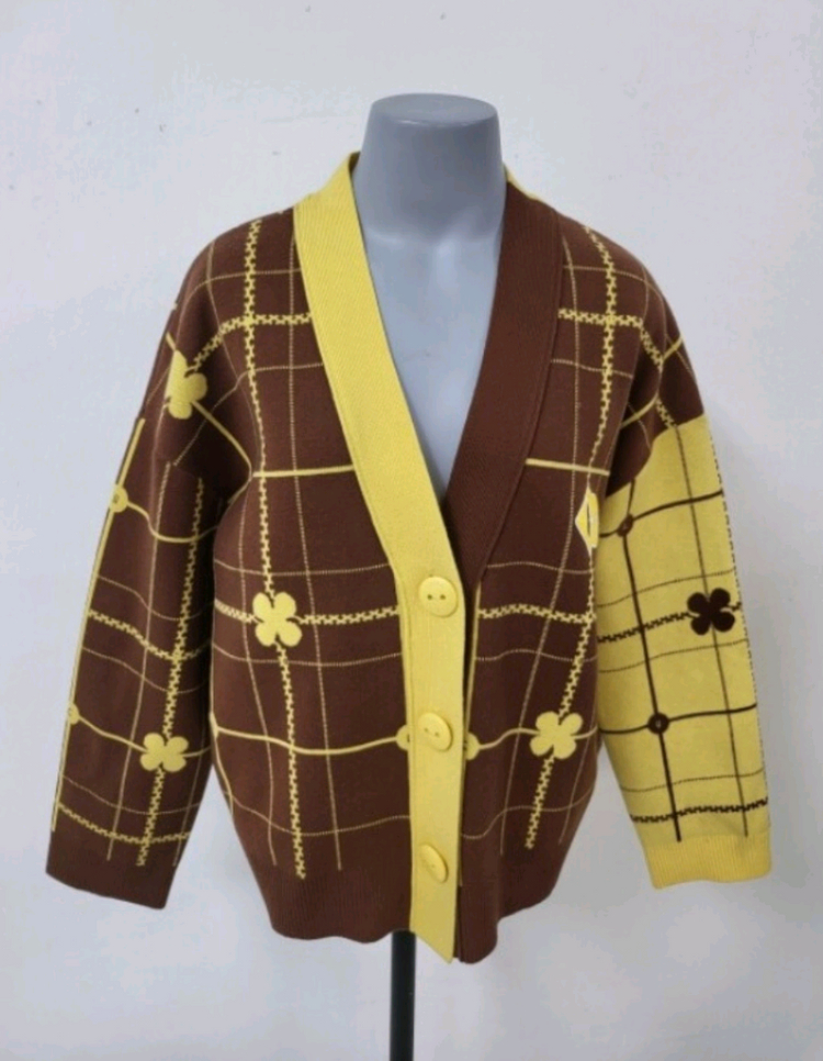 럭키슈에뜨 가디건 (F)--2