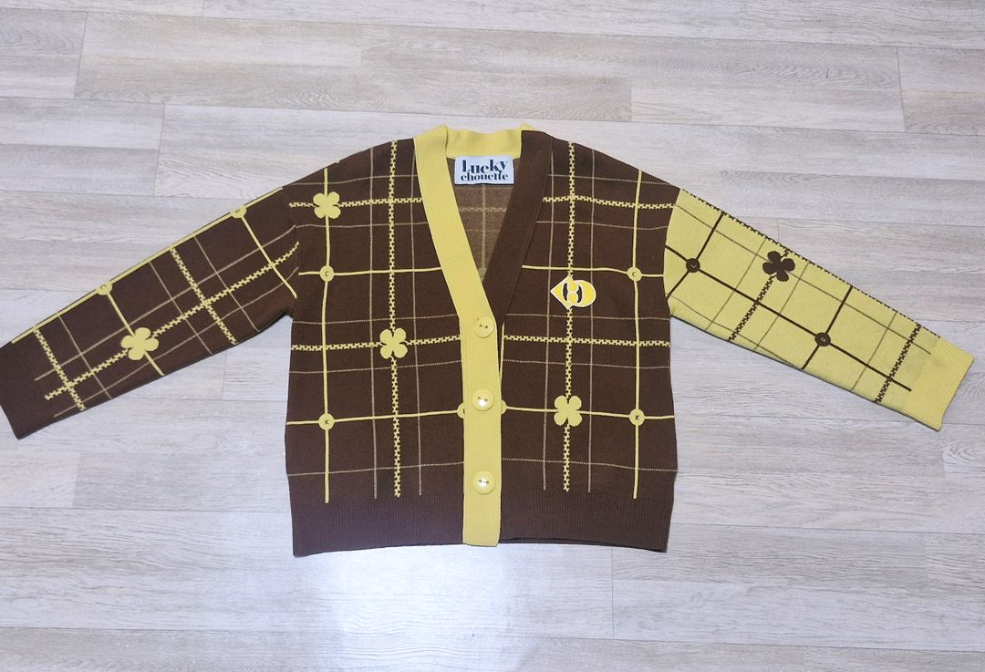 럭키슈에뜨 가디건 (F)--3