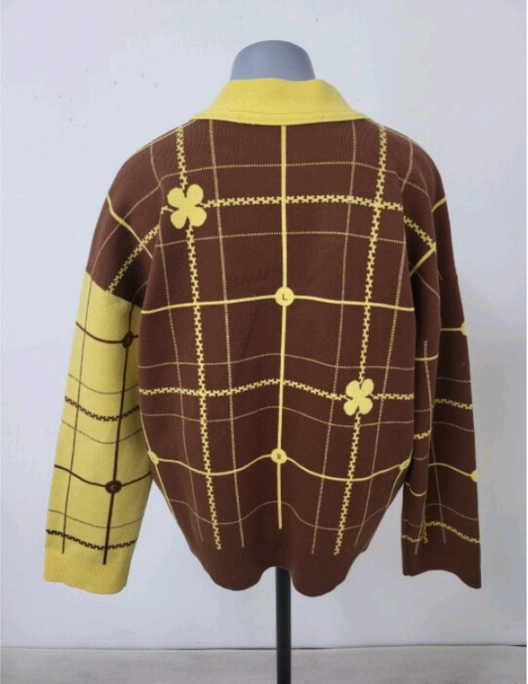 럭키슈에뜨 가디건 (F)--4