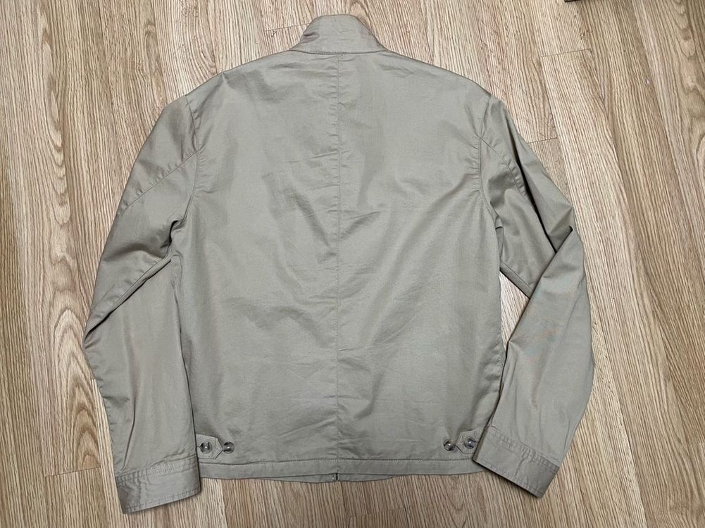 폴로 M 바라쿠다 자켓 탄 QR매장판--9