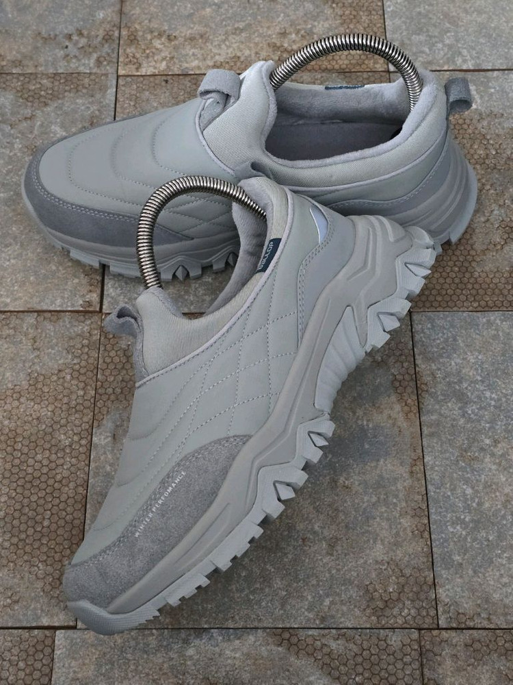 (255)밸롭 콜드스냅 v2 라이트 그레이 스니커즈 운동화 이미지