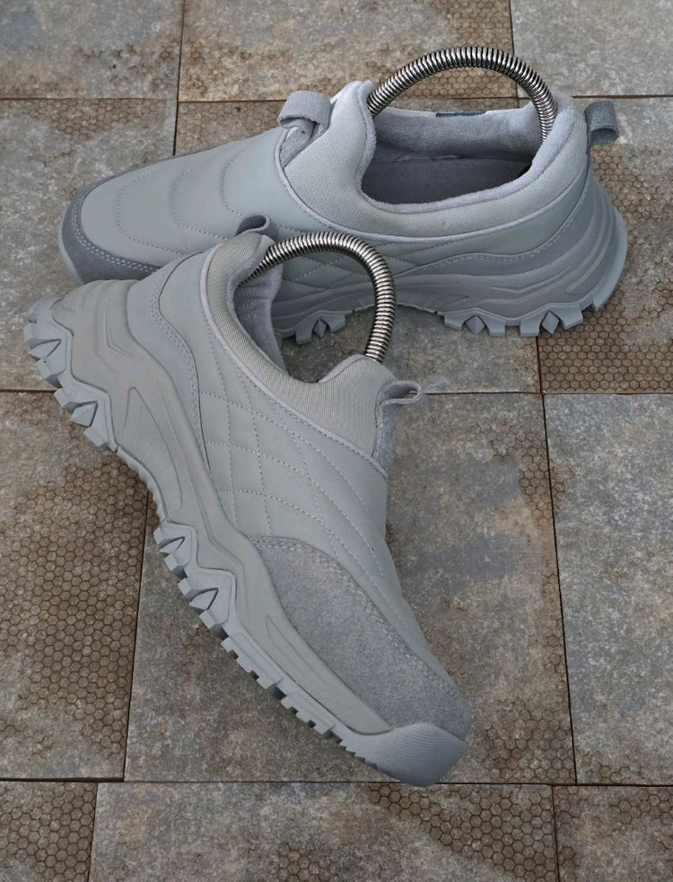 (255)밸롭 콜드스냅 v2 라이트 그레이 스니커즈 운동화 이미지